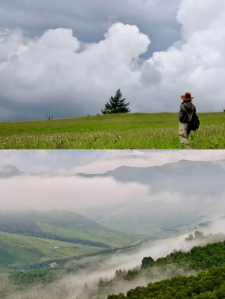 Inner Mongolia self-drive secret spot | Reha route | Grassland Xiaoduku forest sky road guide