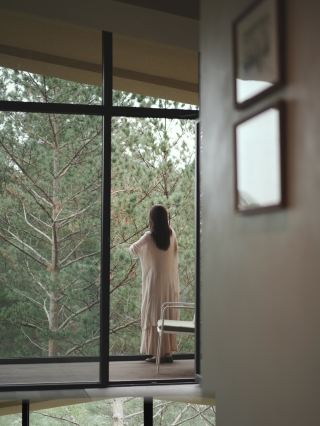 七月聽雨｜在長白山的綠野仙境裡做場白日夢