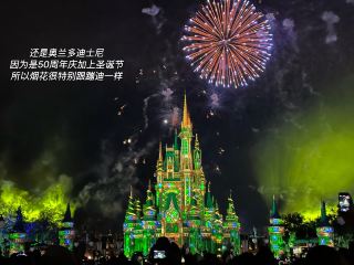 27歳でついに夢を実現！世界のディズニーパークを全制覇。