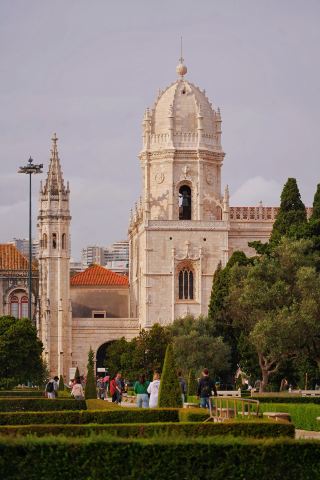 Lisbon one-day city walk | Old town highlights