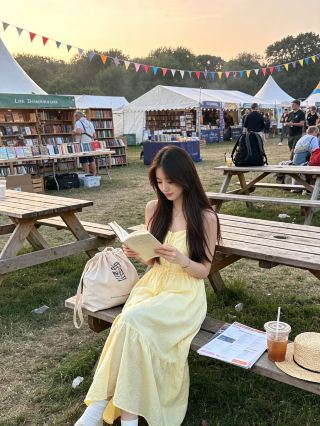 Latitude festival in Suffolk, UK｜July arts celebration for all ages
