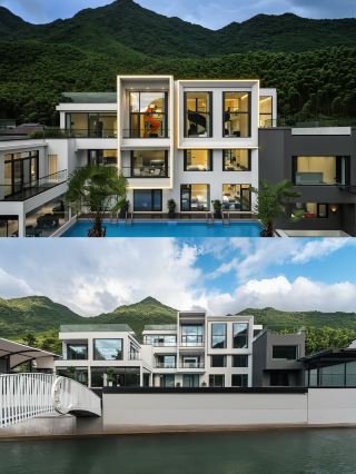 New opening｜Nestled in a bamboo sea by the valley! Enjoy the full view of southern Anhui’s mountains from your window