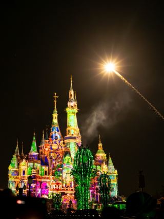 Shanghai Disney | The whole world urges you to grow up, but only here protects your childlike heart