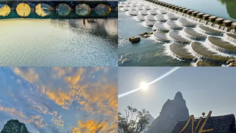 Vừa trở về từ Chongzuo, và dư âm vẫn còn mạnh mẽ... Mình muốn quay lại đó vào tháng Tám! — traveler post in Phù Tuy