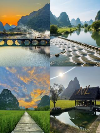 Just got back from Chongzuo, and the aftereffects are intense… planning to go again in August!