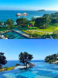 濟州島呢間懸崖海景度假村！一生必住清單+1