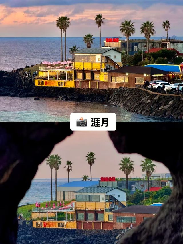 濟州島玩透攻略5條寶藏路線