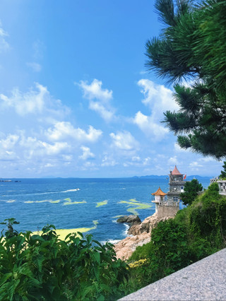 治癒系海邊景點推薦
