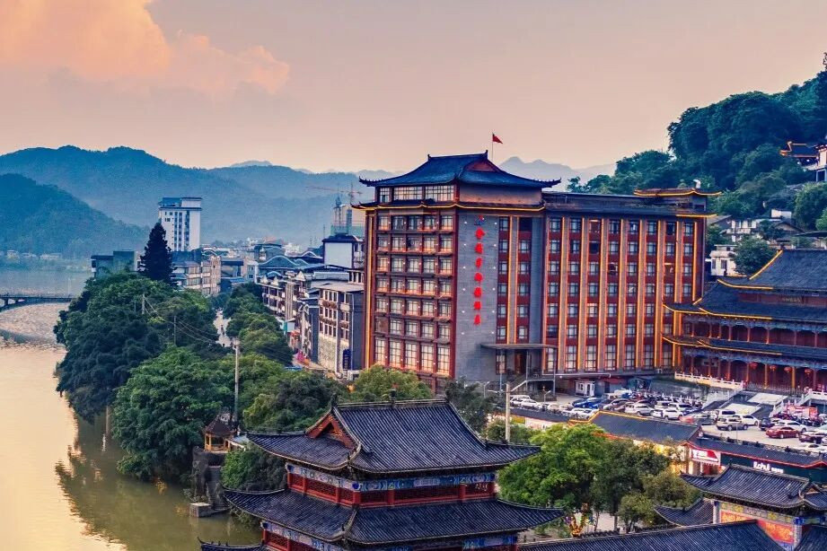桂林近郊の夏旅｜永福の長寿と山水画の世界へ | Trip.com 永福