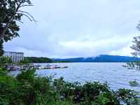 北海道｜以度假的方式，緩緩走過阿寒湖