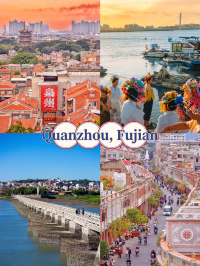 適合短途旅遊，零差評的4座城市，一個週末就能奔赴山海