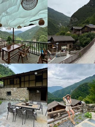 綿陽の避暑地として最高！深山のチベット族の村にある民宿が癒やされすぎる！