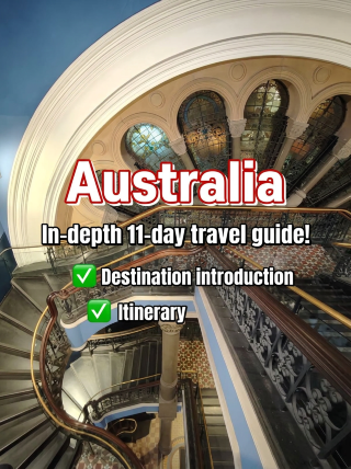 Everyone's asking about my 11-day Australia summer trip guide!