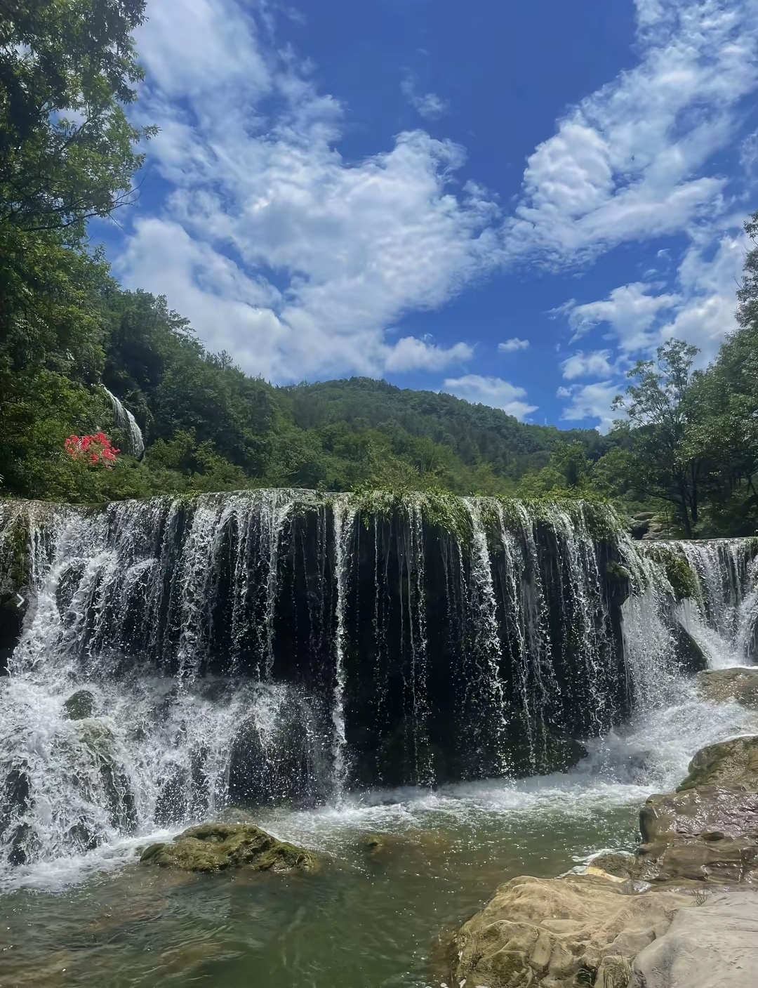 Một chuyến đi ngẫu hứng đến Jingshan | Lang thang trong xứ sở mùa thu kỳ diệu của Thung lũng Sắc đẹp