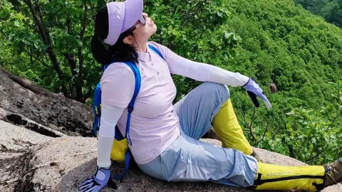 野山へ繰り出そう！ハルビン周辺の登山・ハイキング — traveler post in 賓県