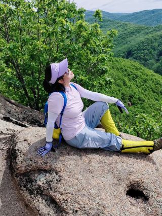 Go wild in the mountains! Hiking near Harbin