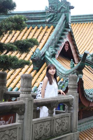 Chongqing Huguang Guild Hall Travel Note | Ancient yellow-walled architecture by the mountain and river, super photogenic!
