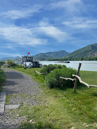 Take a ferry to an island for just 2 yuan? This place in Hangzhou is perfect for the weekend