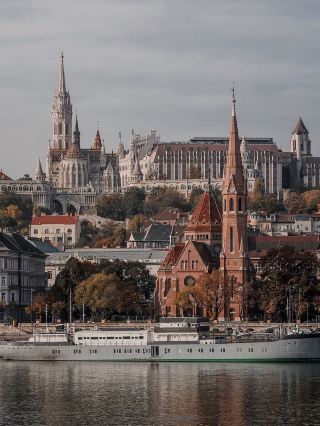 A November multi-city trip across Europe is seriously tempting