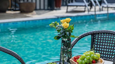 Next to the Anji Bamboo Sea, a touch of luxury to cleanse the soul! — traveler post in Anji