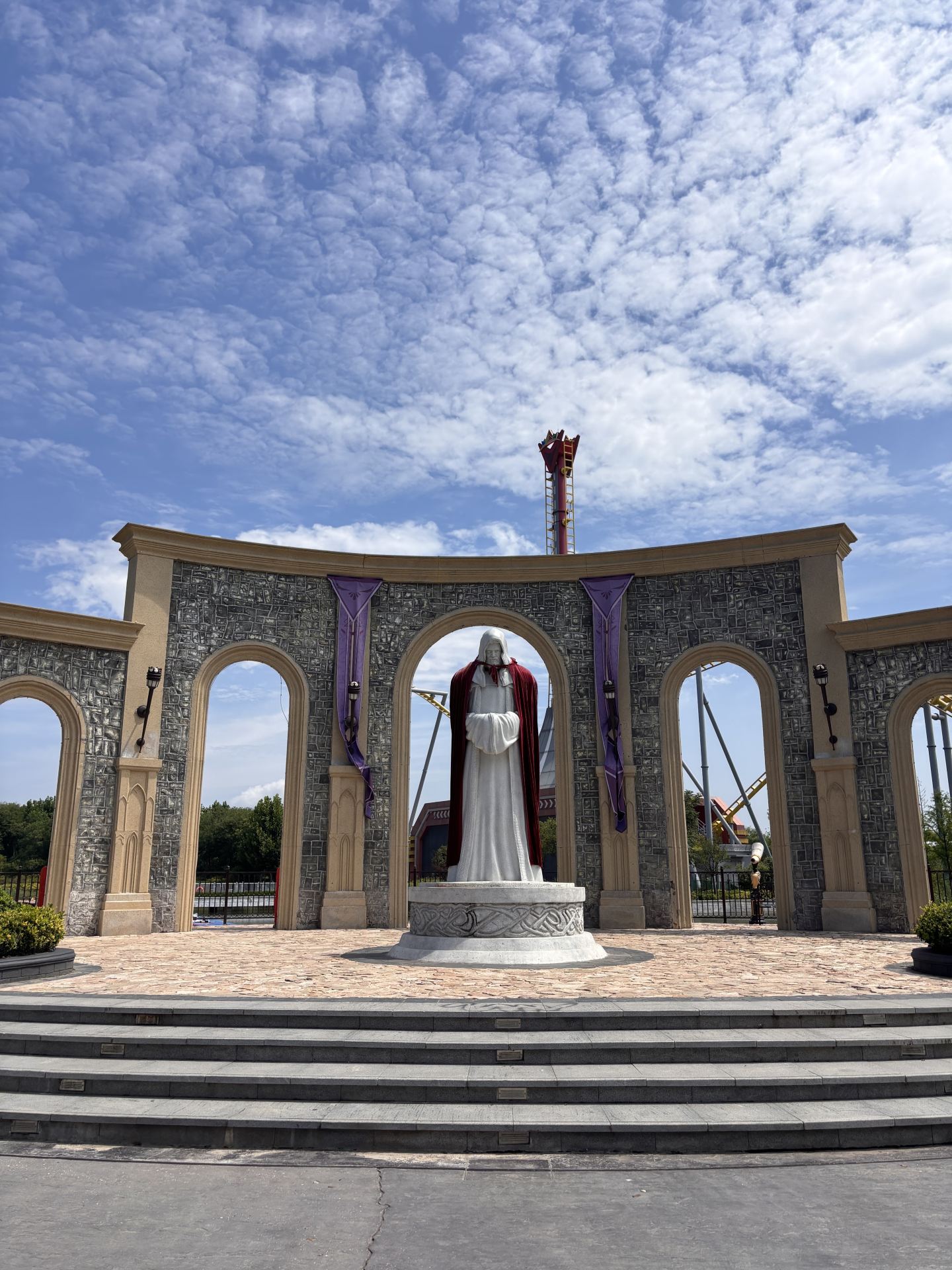 Xuzhou Fantawild One-Day Trip