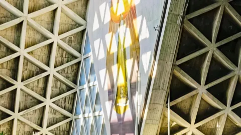 Understanding God's architectural code through geometry — traveler post in Trieste
