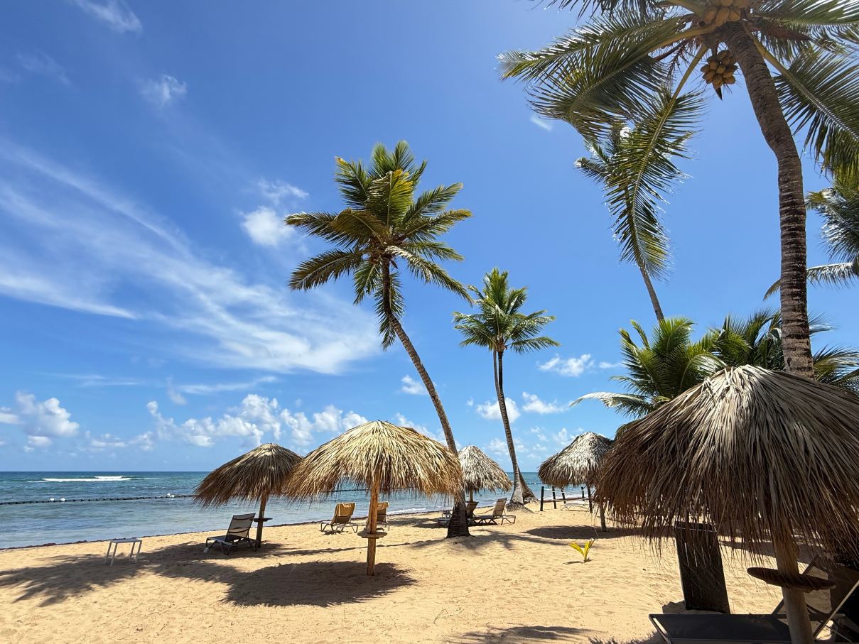 Memorable Fourth Stay at Grand Sirenis Punta Cana Resort