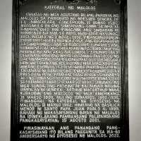 MALOLOS CATHEDRAL: ONCE A SEAT OF POWER 