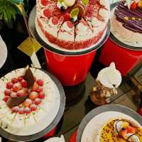Poppinjays Afternoon Tea