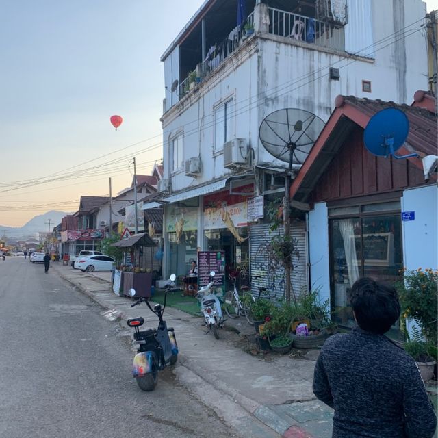 Amazing VV walking street
