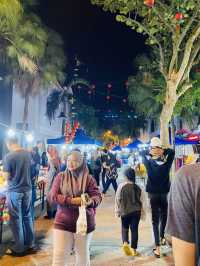 Night Market @ Bazar Karat JB