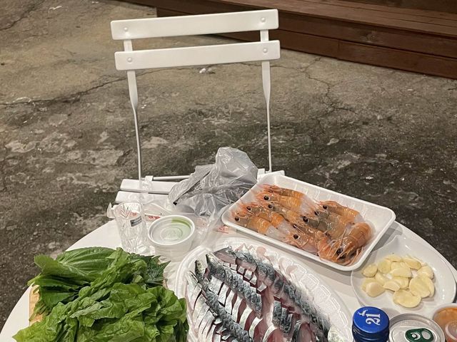 [제주] 가성비 최고인 10만원대 표선면 감성 숙소 <오늘>