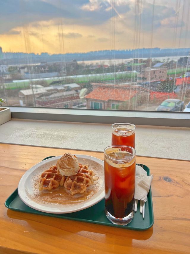 팔당카페 로그☕️