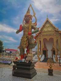 ไหว้พระขอพร 🙏🏻 วัดทุ่งสนุ่นรัตนาราม