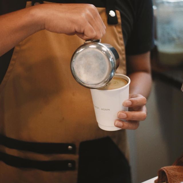 RIPOFF COFFEE