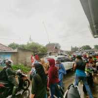 Purwakarta Train station 🚂🚂💨💨