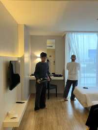 โรงแรมคริสตัลหาดใหญ่