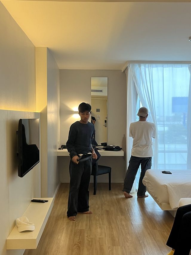 โรงแรมคริสตัลหาดใหญ่