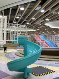 小朋友👧🏻👦🏻👶🏻真係100Fun嘅7000呎室內兒童遊樂場