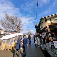 Miyakawa morning market