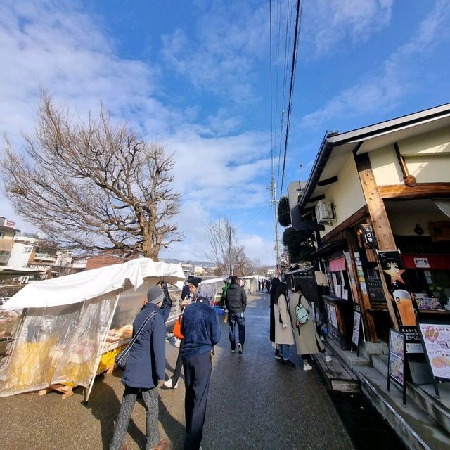 Miyakawa morning market
