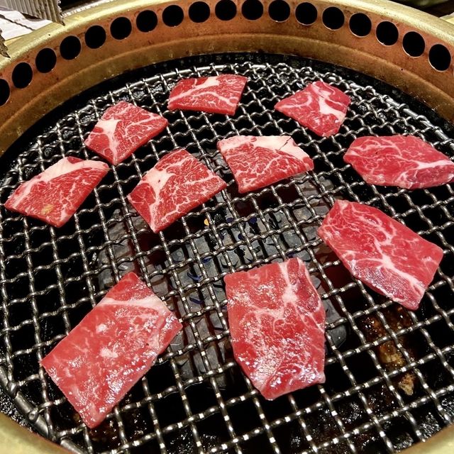 口碑好好嘅任食燒肉店-安平燒肉