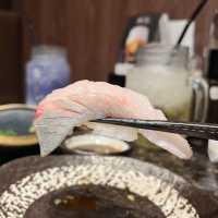 銅鑼灣樓上日本料理餐廳
