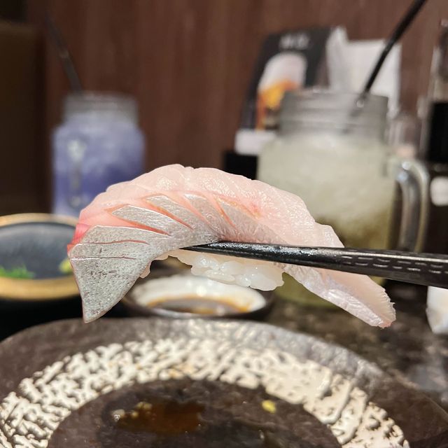 銅鑼灣樓上日本料理餐廳