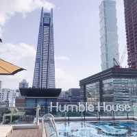 網美必拍泳池👙📍Humble House Hotel 寒舍艾麗酒店 