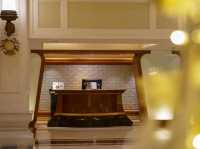 Dusit Thani Pattaya ที่พักสวยริมหาเพัทยา