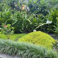 The secret garden in One Utama mall