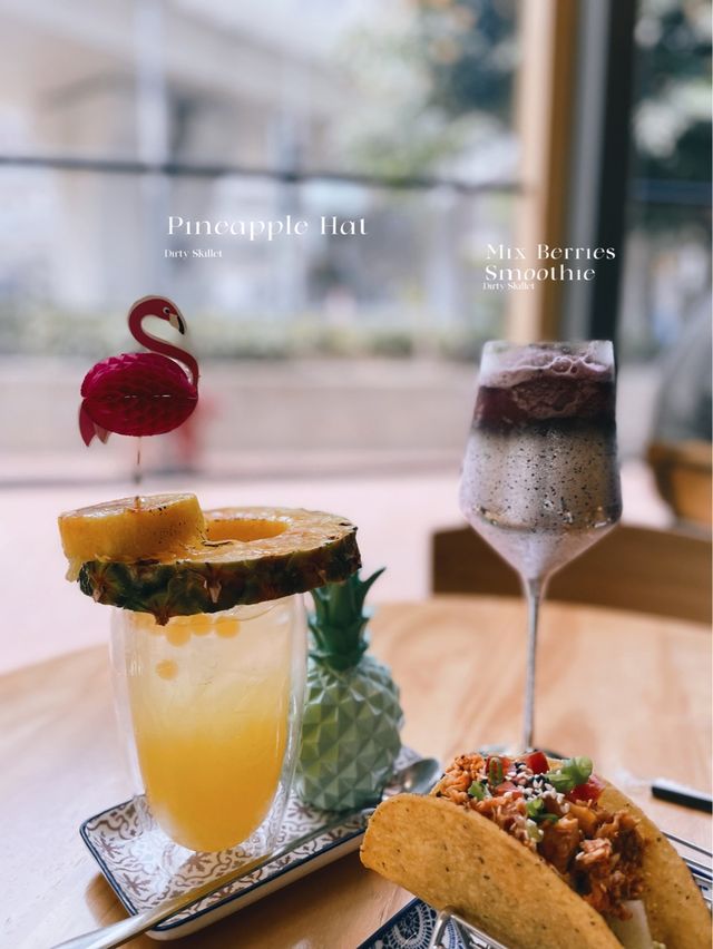 🔹 筲箕灣-食brunch好地方 🔹 筲箕灣-食brunch好地方