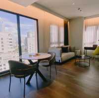 สินทร มิดทาวน์ โรงแรมสวยกลางกรุงเทพ