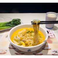 抵食夾大件的貼地上海美食 香港寶琳站